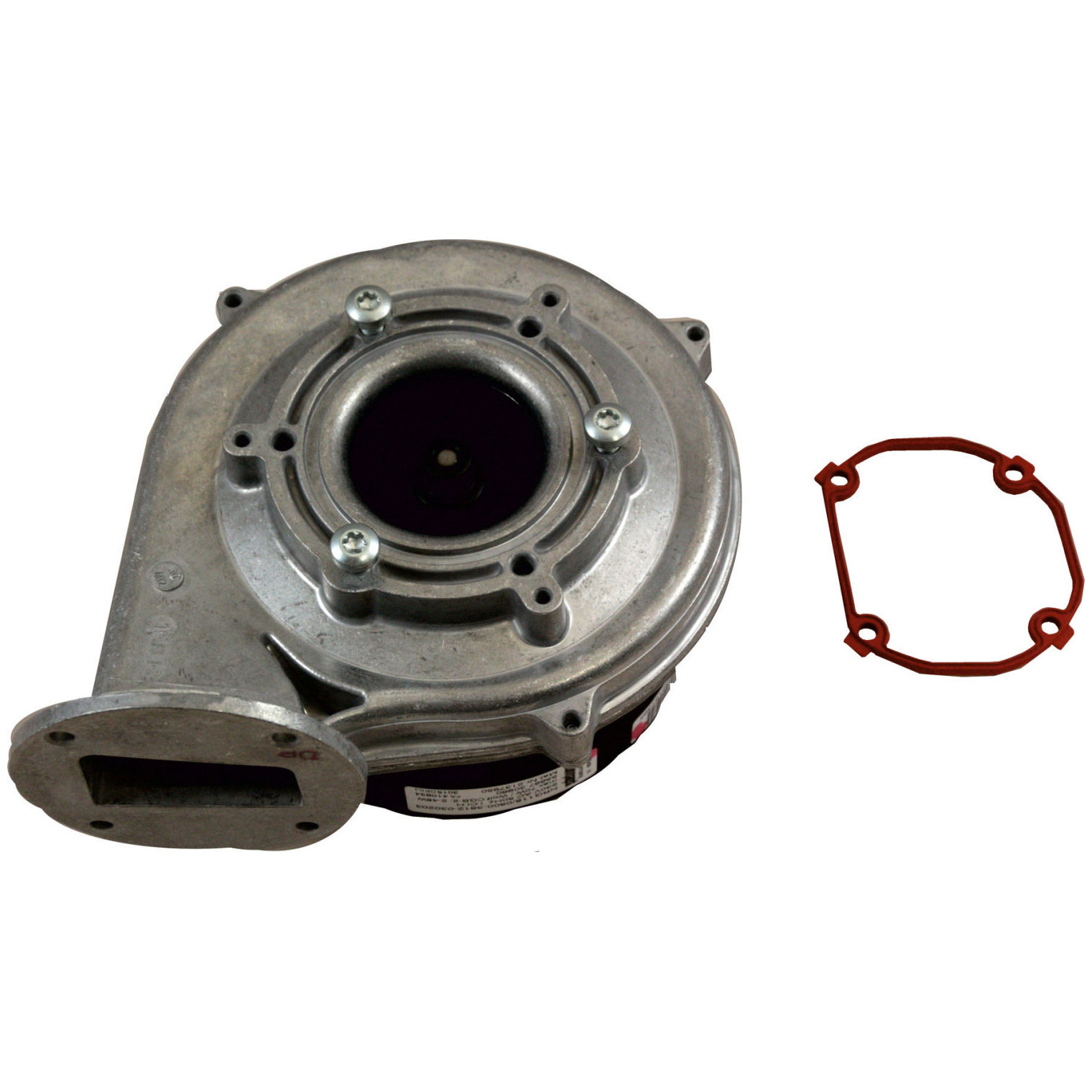 WOLF Gasgebläse Brennwert D118 CGB-2 Ersatzteil Dichtung Hersteller-Artikelnummer 213795099