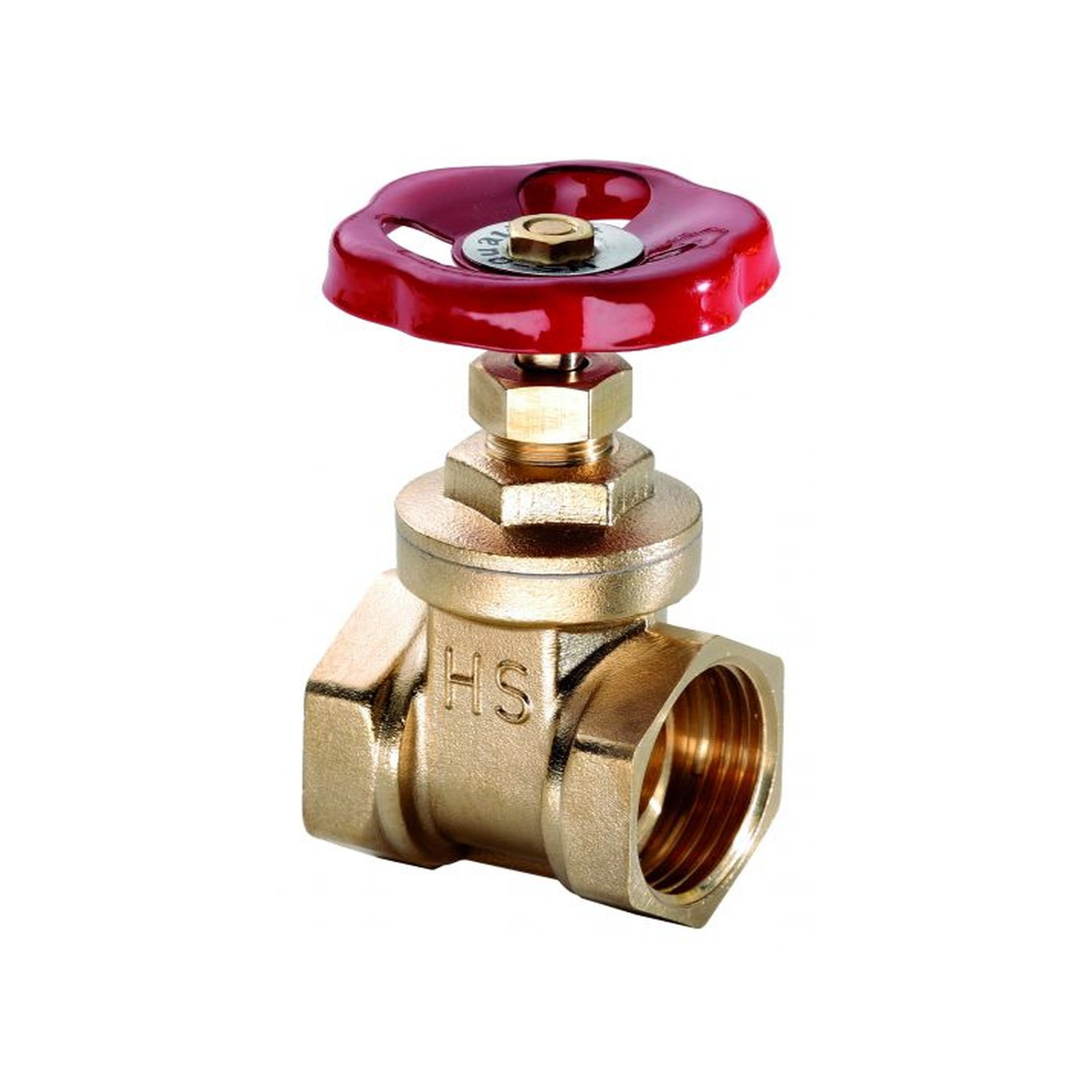 Schmidt Hermann Muffenschieber Nr.1100 2 Zoll PN16 81100050