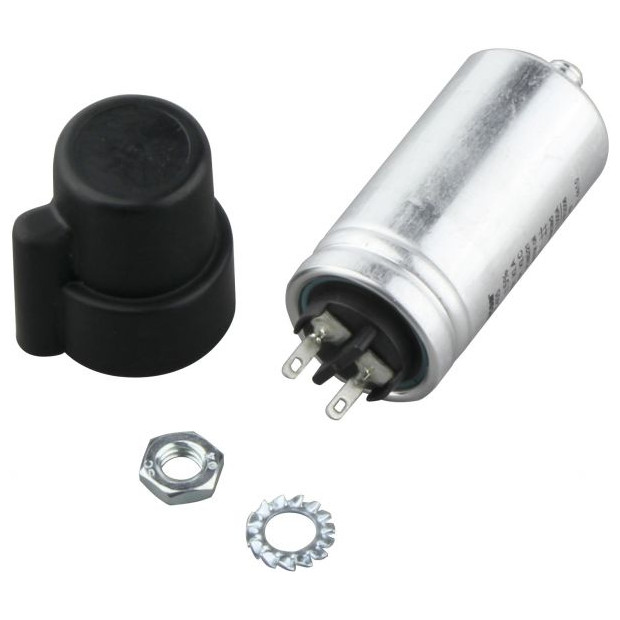 BOSCH Ersatzteil Kondensator 4MF 400V Motor AEG TTNR 5885624 5885624