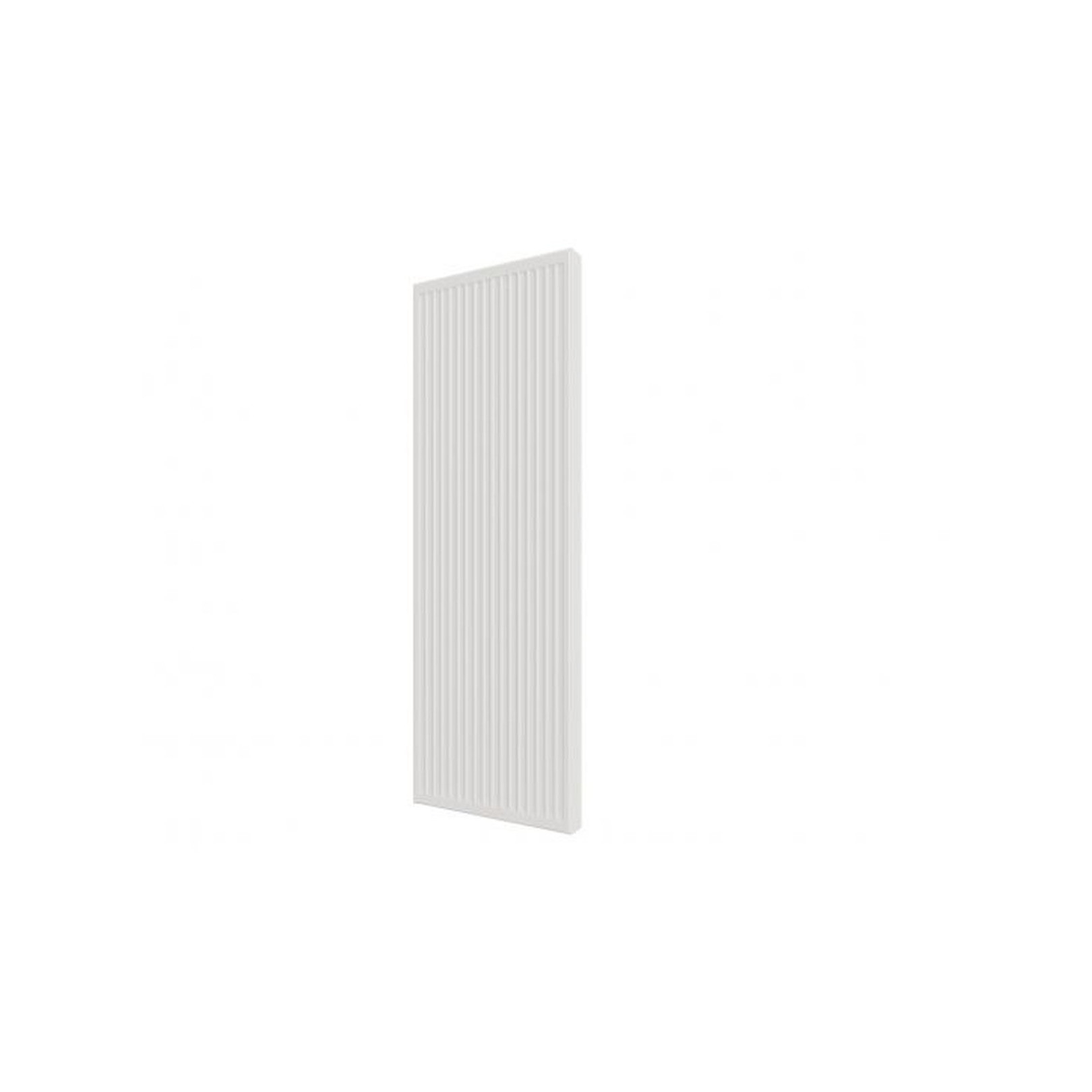 Purmo Flach-Heizkörper Vertical Typ 22 1800x450 mm RAL9016 FMU221800451130