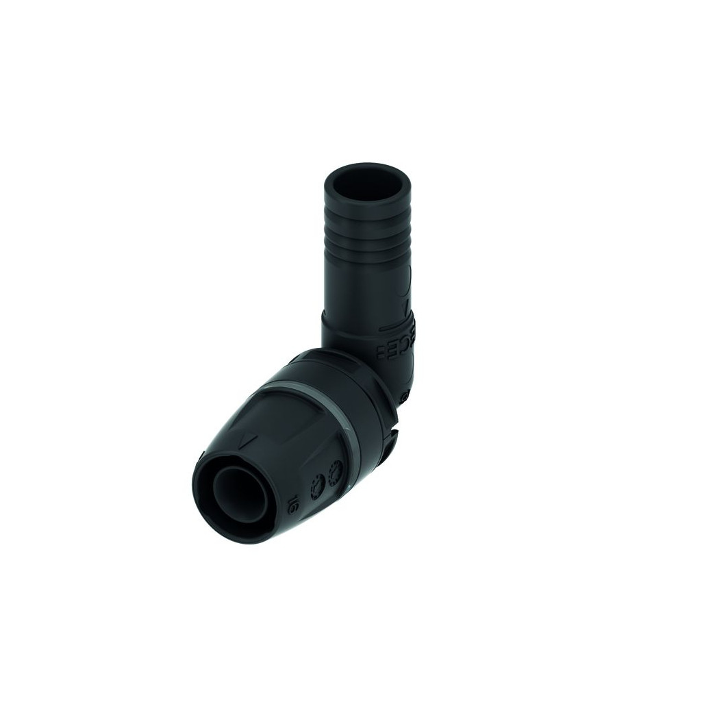 TECElogo-Push Einsteckwinkel 90 Grad 25 x 25 PPSU 8711125