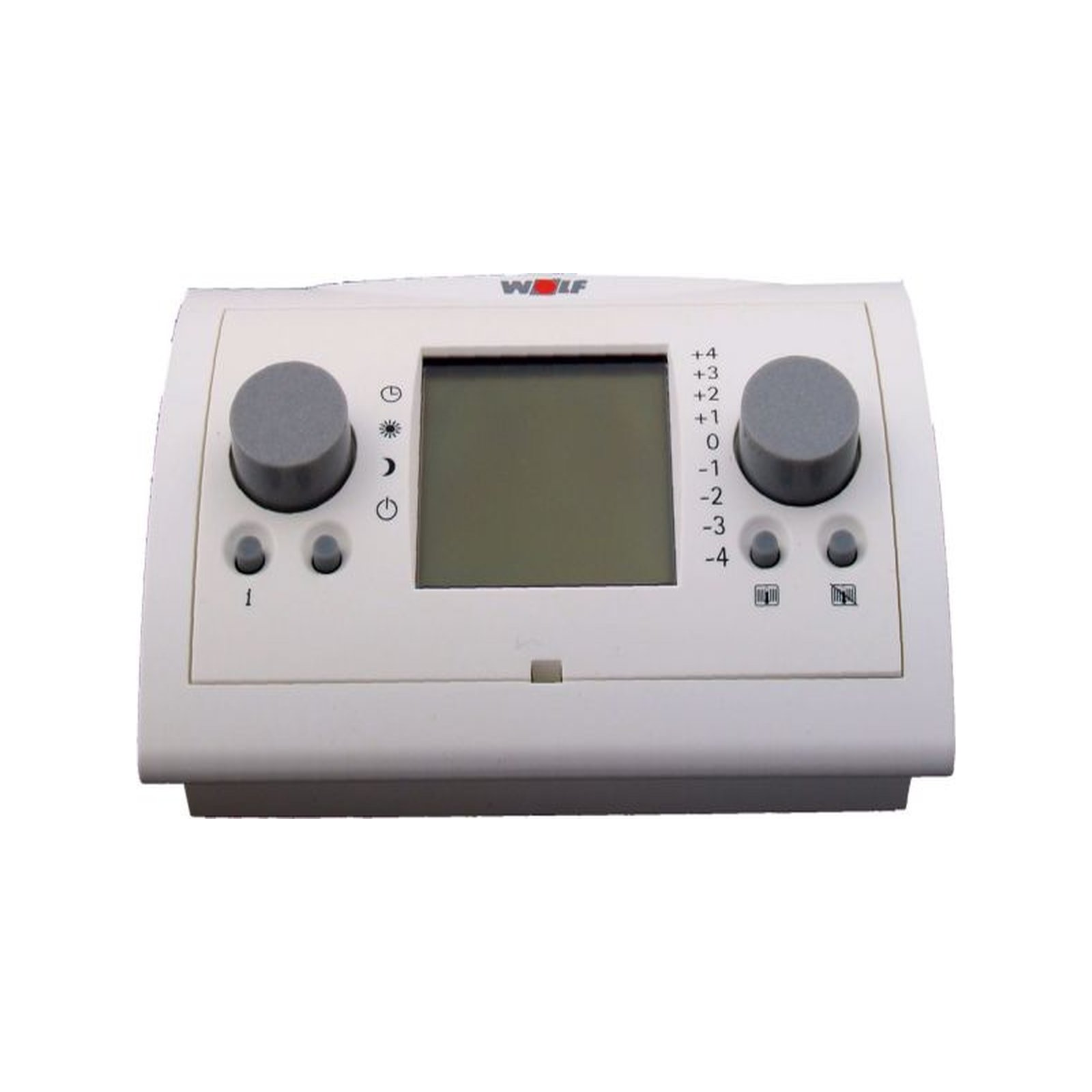 WOLF Bedienmodul BM-SR Stetigregelung komplett Austauschregler WRS-Regelung 2744762