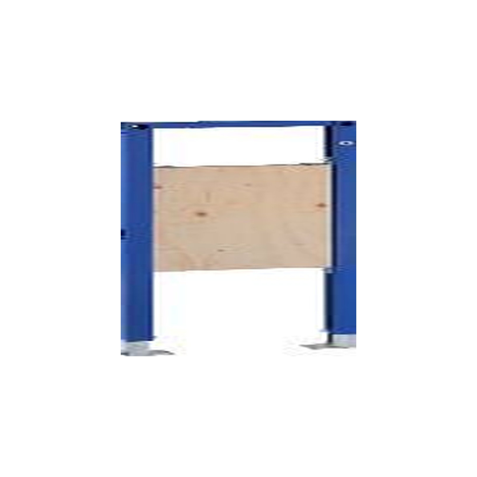 Geberit Duofix Stütz Haltegriffe Element 112 cm barrierefrei Stahl höhenverstellbar 111790001