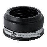 Geberit Übergangsmanschette DN 90/110 auf Guss EPDM gerade 367009161