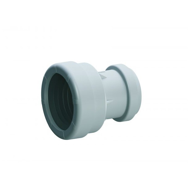 DALLMER Rohrverbinder SML HT 880024 DN 50 50 Dichtungen Polypropylen hochschlagfest 880024