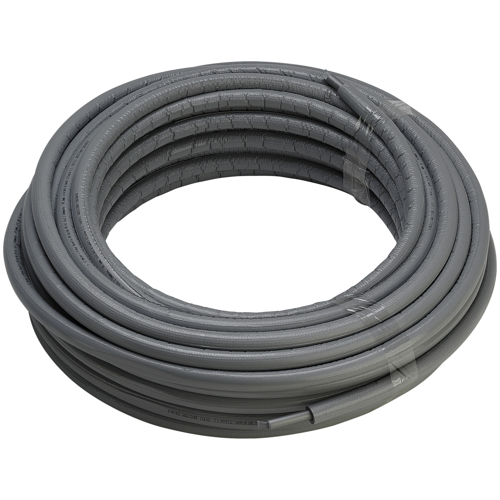 Viega Raxofix 5302.6 Mehrschichtverbundrohr 16x2,2mm 6mm Dämmung 645786