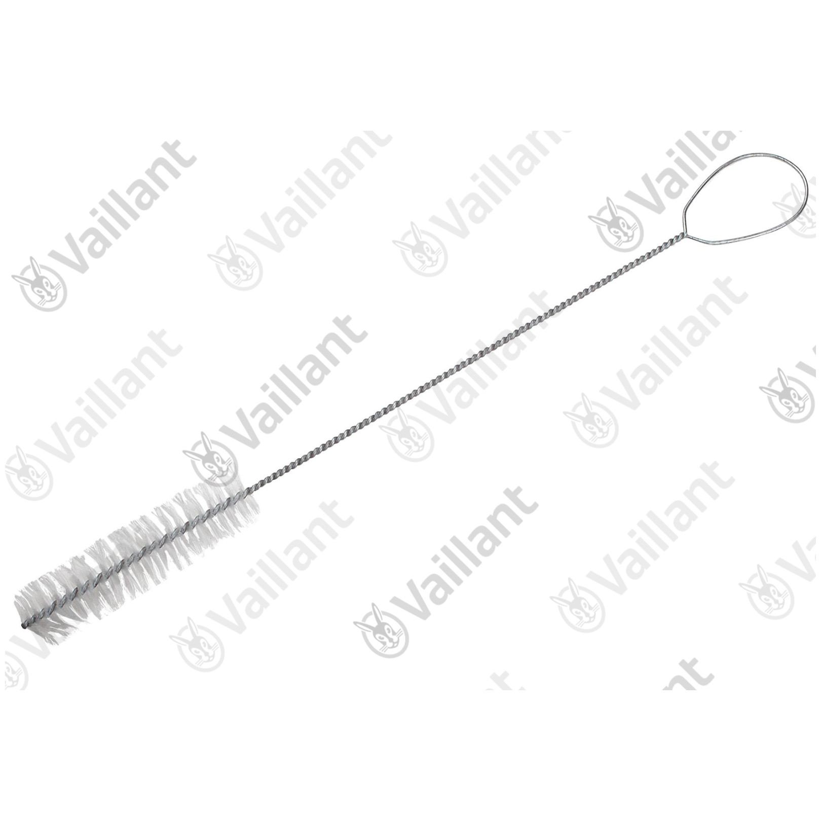 Vaillant Kesselbürste 600x150x15x40 mm Heizkesselreinigung VK VKS Stiel Öse 297004