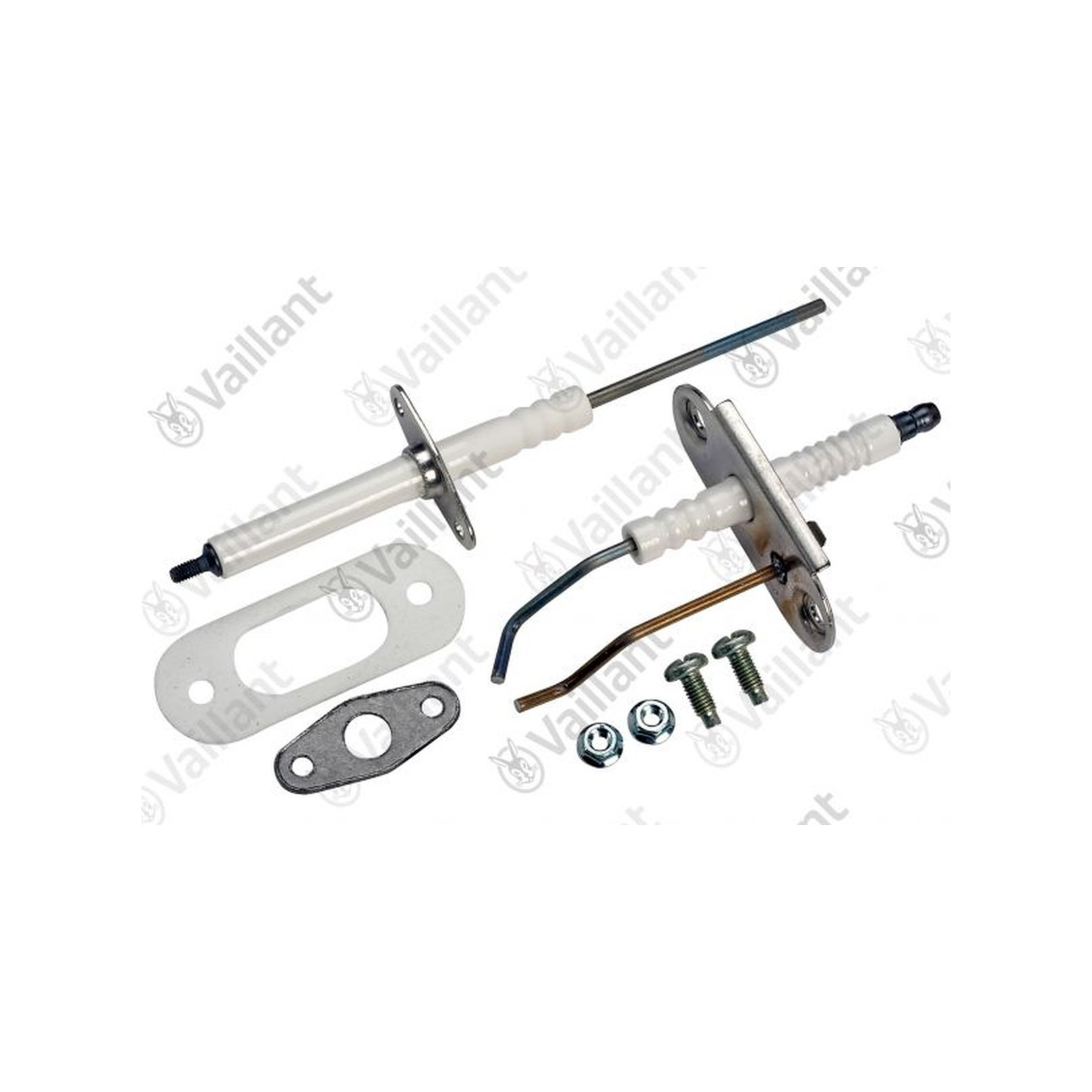 Vaillant Elektrode Zündung Überwachung VKK 226-656 0020088026