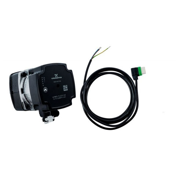 WOLF Pumpenkopf MK Pumpen Hocheffizient BSP Ersatzteil 2071263