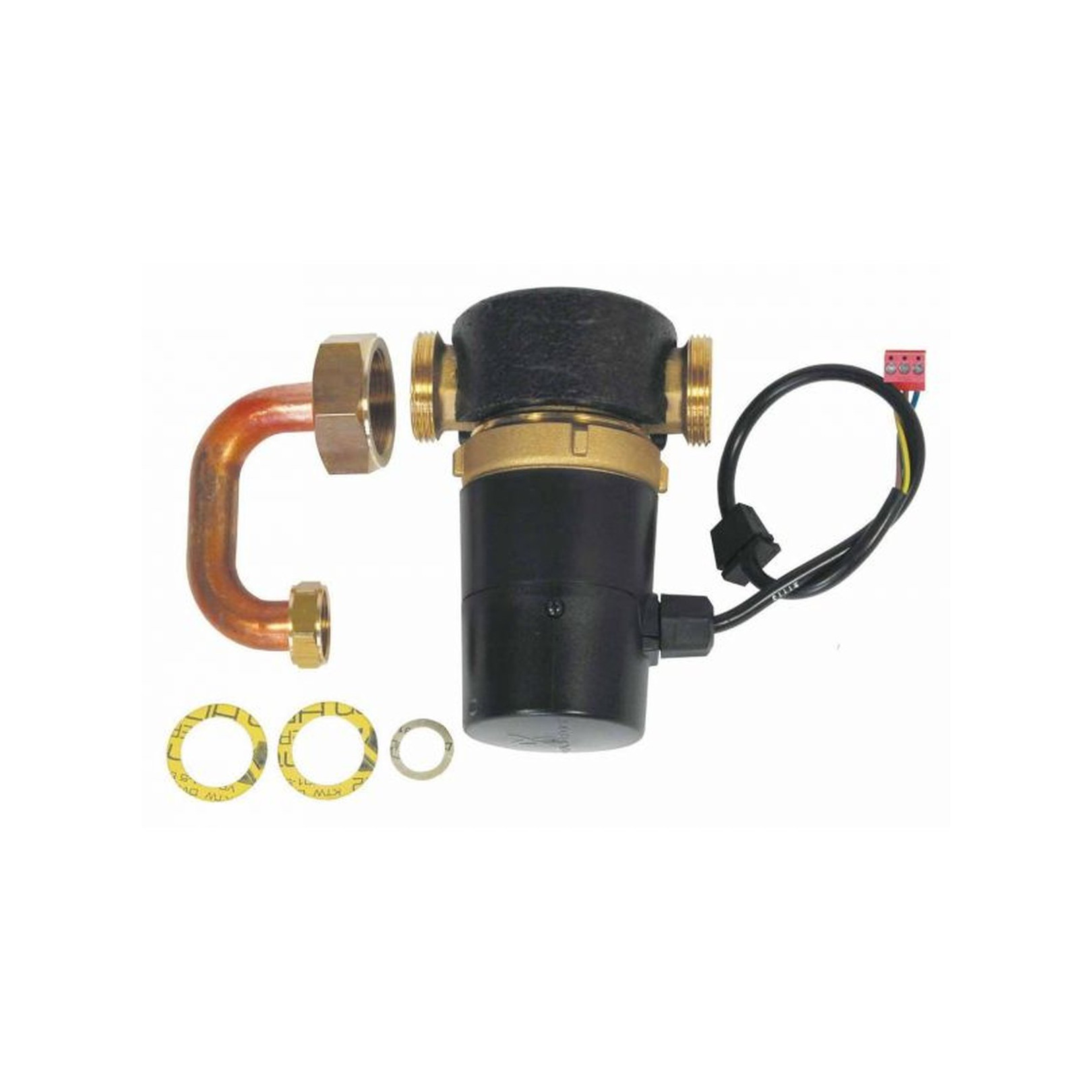 Vaillant Zirkulationspumpe Set 1 1/4 Zoll aguaFLOW exclusive 230 V IP44 0010015144