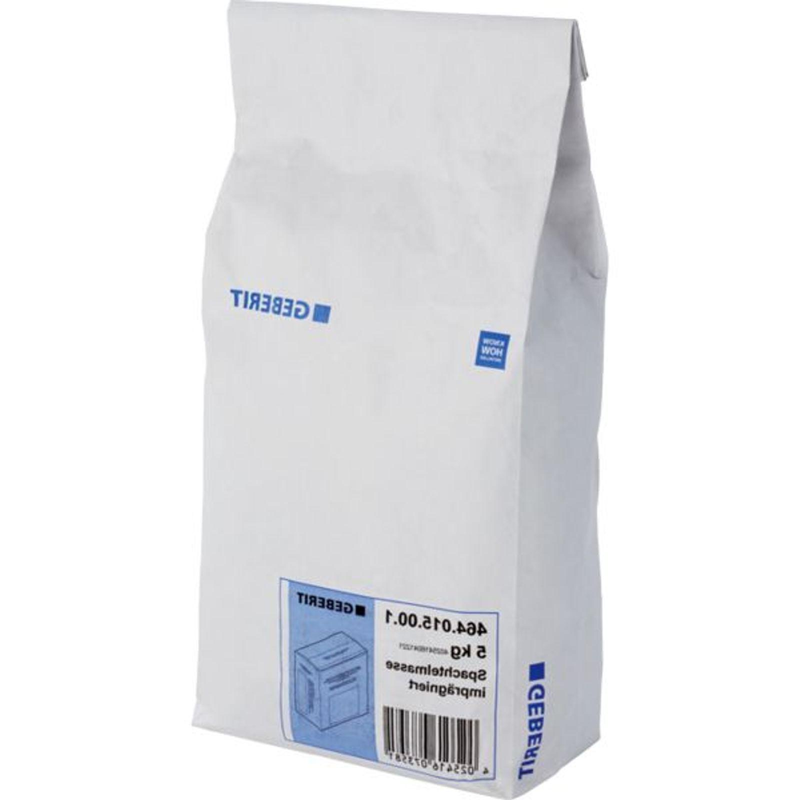 Geberit Spachtelmasse 5 kg imprägniert Calciumsulfat Paneelverspachtelung 464015001