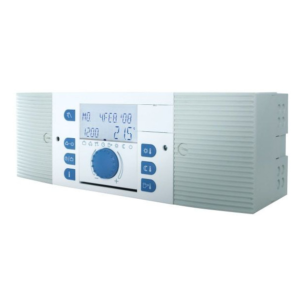 Honeywell Heizungsregler SDC12-31WM Wandmontage witterungsgeführte Vorlauftemperaturregelung variable Ausgänge HAN SDC12-31WM