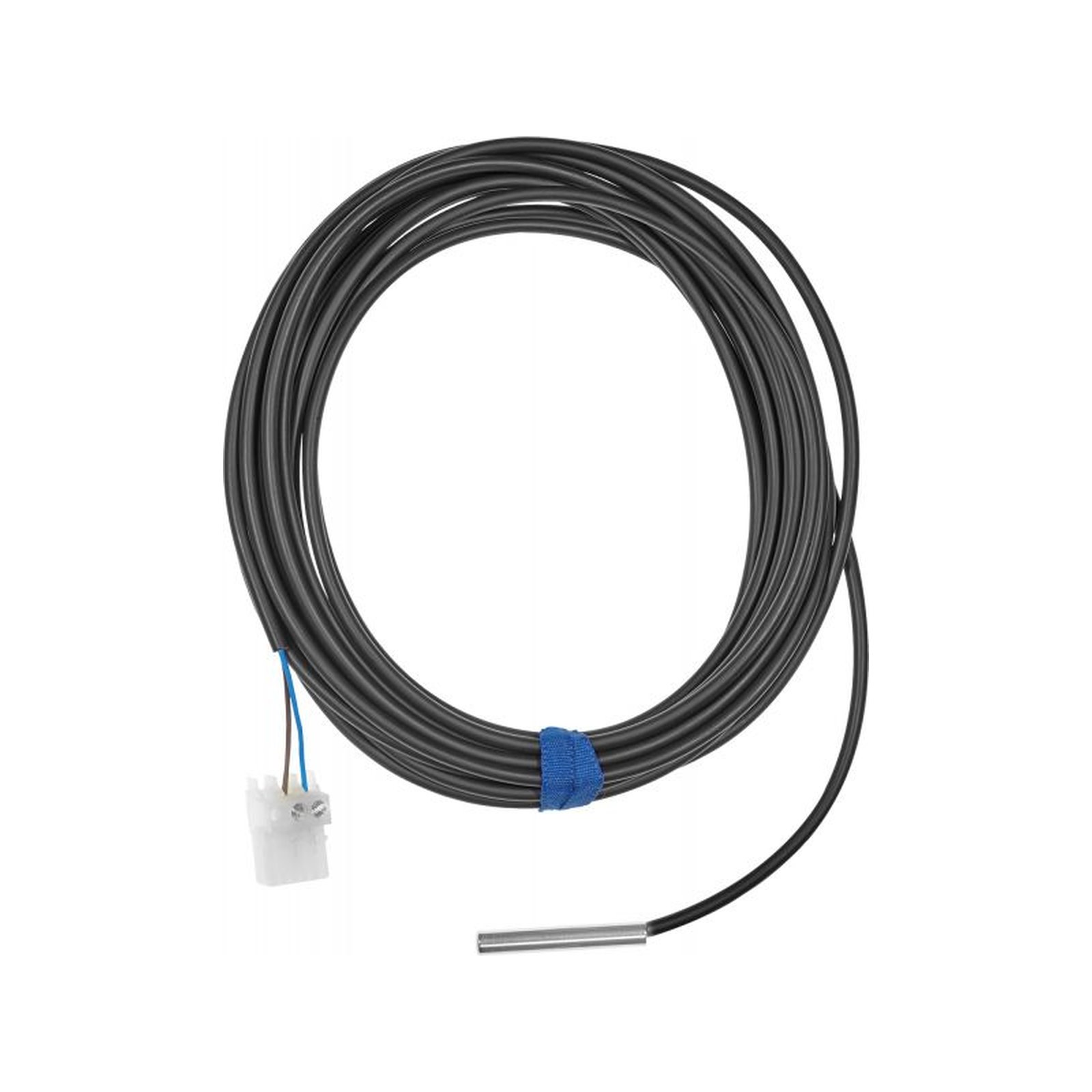 Bosch Temperaturfühler SF4 NTC12K 6 mm Anschlussstecker Kabellänge 6 m 7735502290